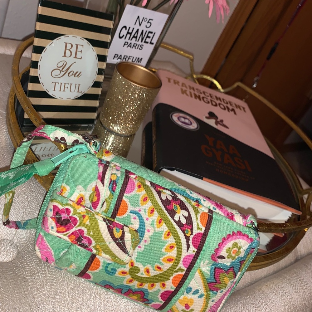 Vera Bradley Wristlet